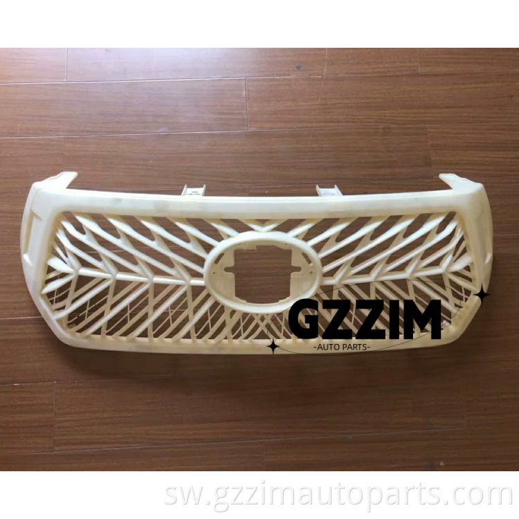 ABS Grille Seti kamili za Revo Hilux kwa Rocco